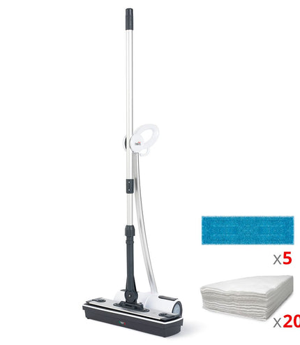 POLTI Moppy White Premium gőztisztító