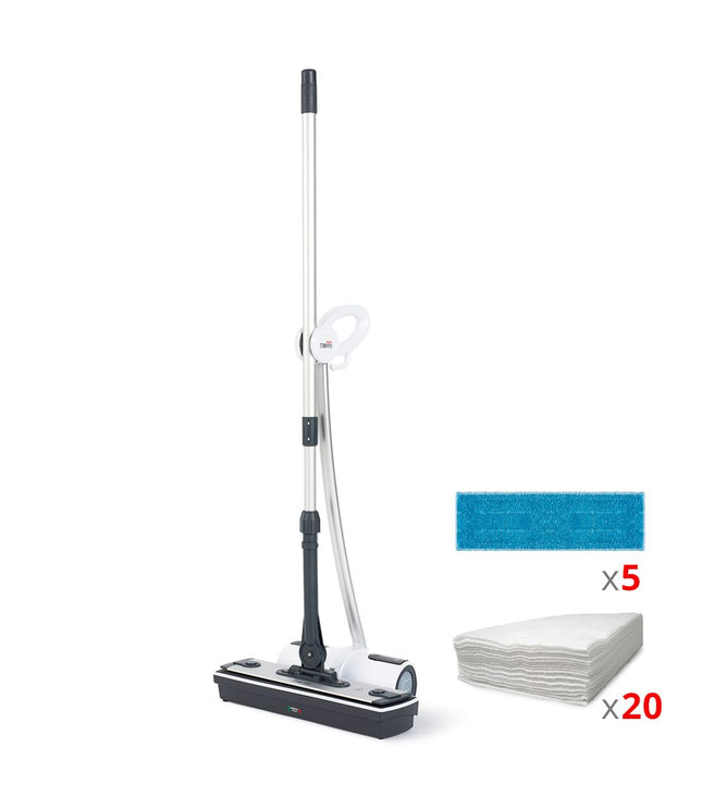 POLTI Moppy White Premium gőztisztító