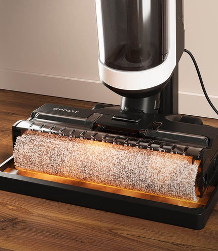 POLTI RollySteam WD10 vezetékes gőzporszívó