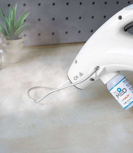 POLTI Sani System – nastavek za parno dezinfekcijo za Vaporetto Lecoaspira