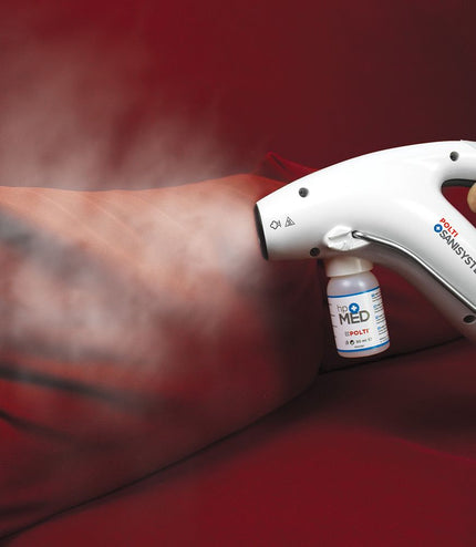 POLTI Sani System – nastavek za parno dezinfekcijo za Vaporetto Lecoaspira
