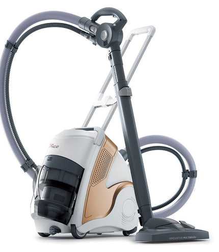 POLTI Unico MCV85_Total Clean & Turbo gőzporszívó – 6 bar