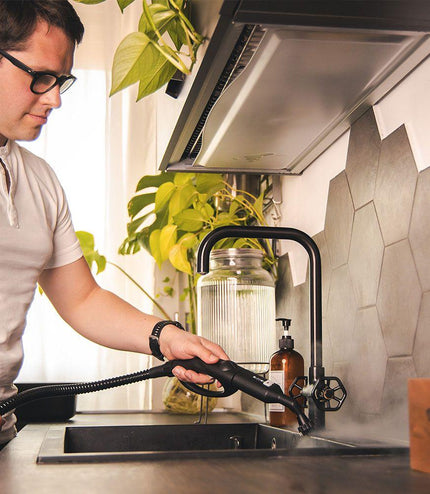 POLTI Vaporetto Pro 8X Eco Plus gőztisztító