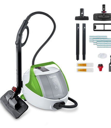 POLTI Vaporetto Pro 8X Eco Plus gőztisztító - 5 bar