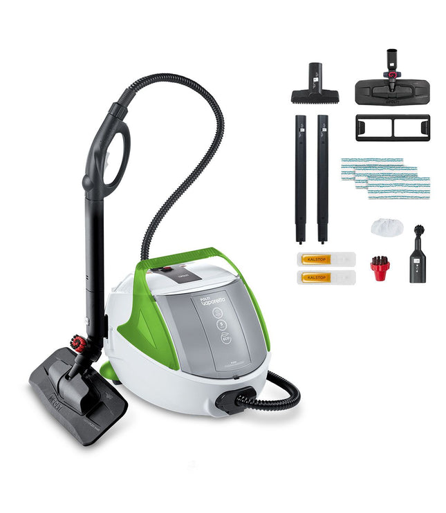 POLTI Vaporetto Pro 8X Eco Plus gőztisztító - 5 bar