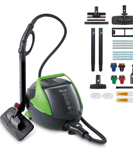 POLTI Vaporetto Pro 95_Turbo Flexi gőztisztító – 5 bar