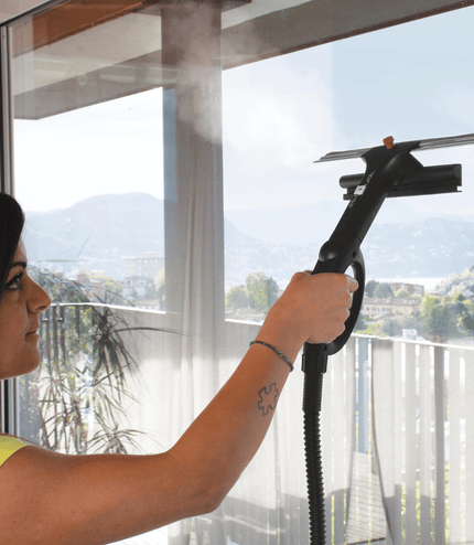 POLTI Vaporetto Pro 95_Turbo Flexi gőztisztító