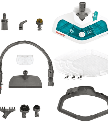 POLTI gőztisztító Vaporetto SV450_Double