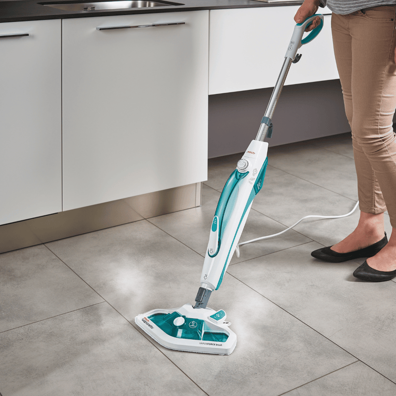 POLTI gőztisztító Vaporetto SV450_Double