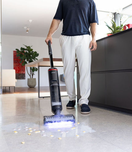 POLTI RollySteam WD40C vezeték nélküli gőzporszívó