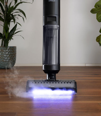 POLTI RollySteam WD40C vezeték nélküli gőzporszívó